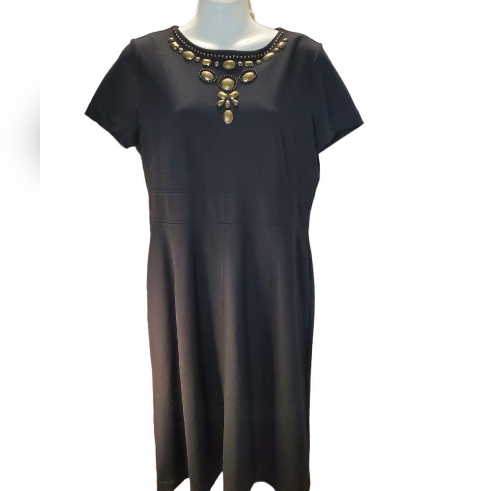EAST 5TH embellished career dress 10p